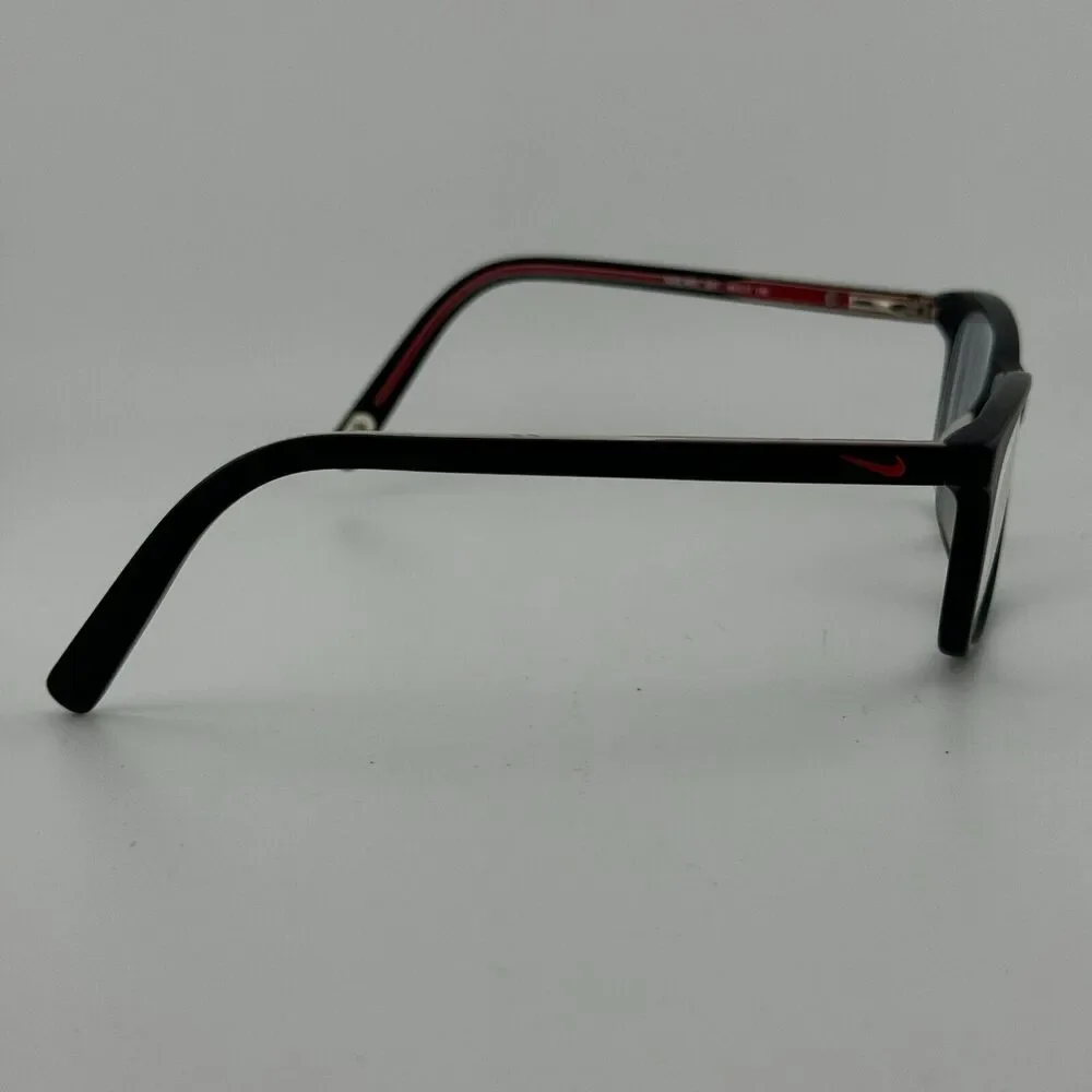 Nike Eyeglasses 4KD 001 Kevin Durant Matte Black Red 48/17-130 Kids Youth H13278